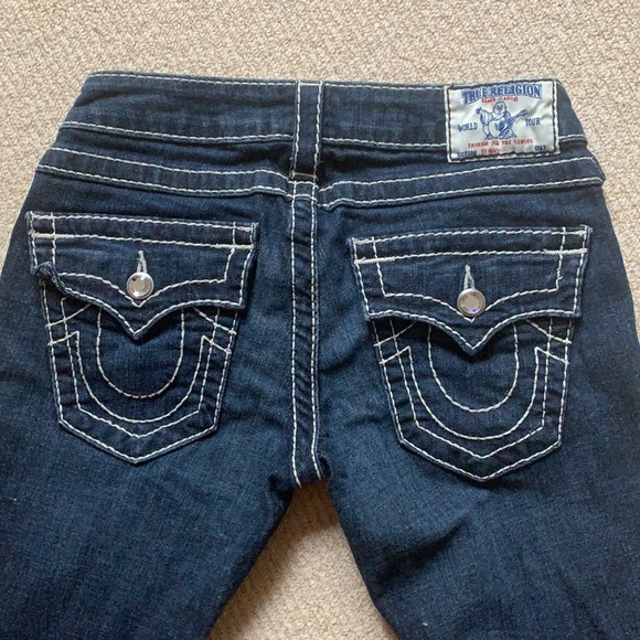 True religion crystal limited edition jeans - Picture 4 of 4